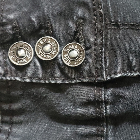 Monkey Ride Jean Pants - Picture 2 of 5